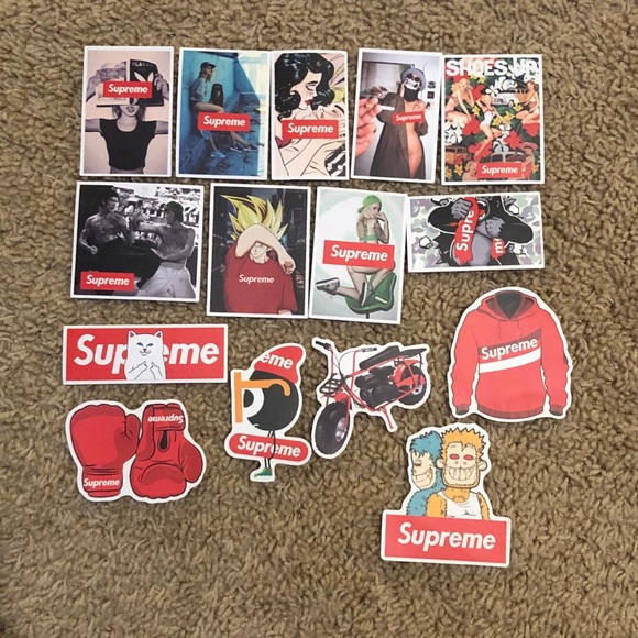 zumiez supreme